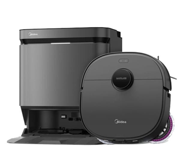 Midea Odkurzacz pionowy V15 Black - 1368339 - zdjęcie 2